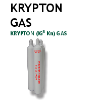 IG Krypton Gas