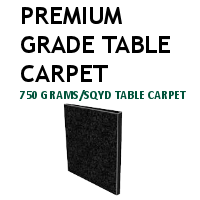 Premium Grade Carpet